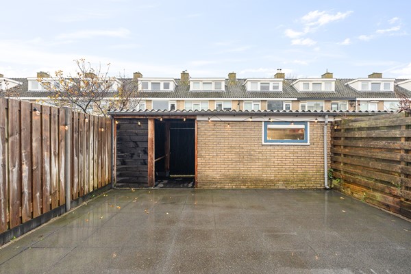 Medium property photo - Hendrik Broertjesstraat 21, 1785 ER Den Helder